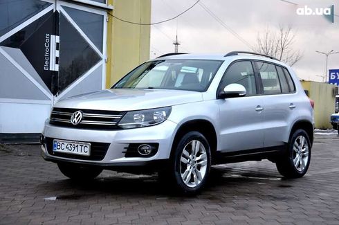 Volkswagen Tiguan 2014 - фото 28