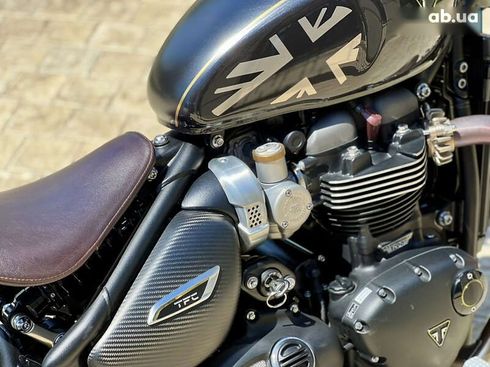 Triumph Bonneville 2020 - фото 22