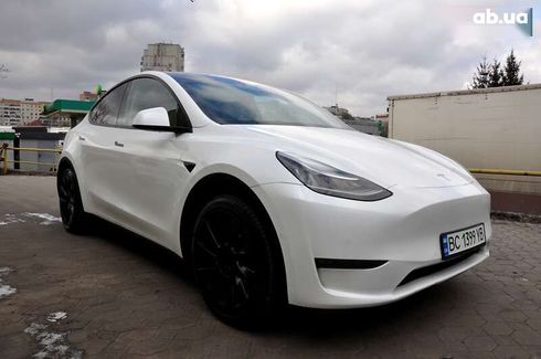 Tesla Model Y 2020 - фото 4