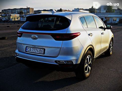 Kia Sportage 2018 - фото 4