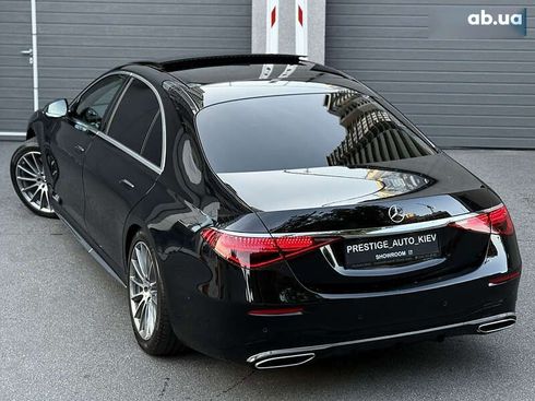 Mercedes-Benz S-Класс 2021 - фото 30