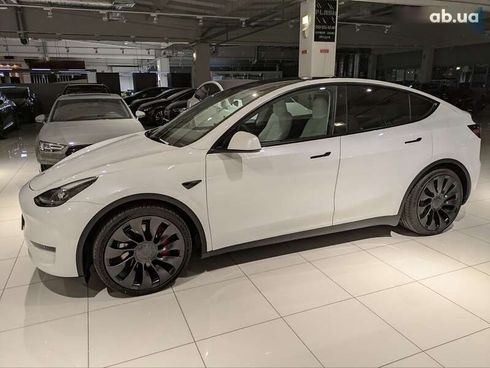 Tesla Model Y 2023 - фото 9