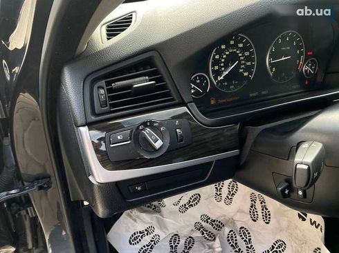 BMW 5 серия 2014 - фото 12