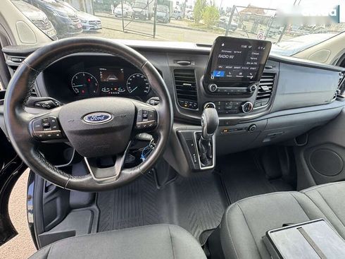 Ford Transit Custom 2020 - фото 21