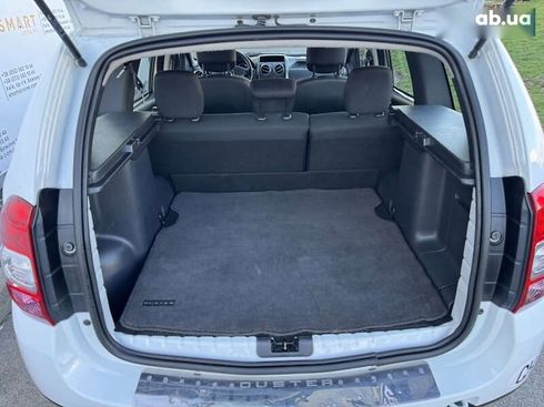 Dacia Duster 2014 - фото 30