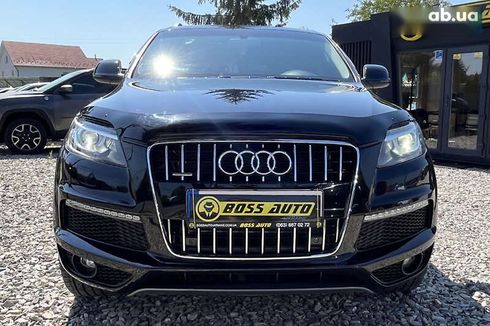 Audi Q7 2012 - фото 2