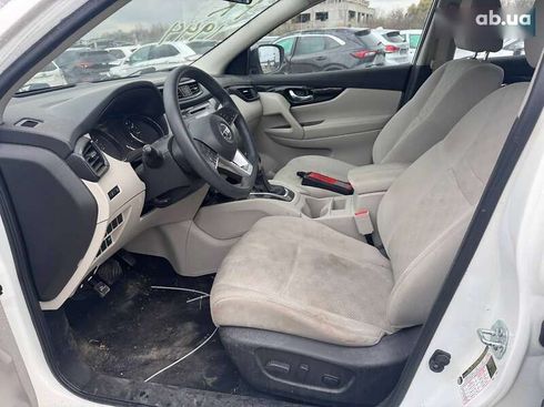 Nissan Rogue 2017 - фото 12