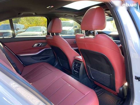 BMW 3 серия 2022 - фото 27
