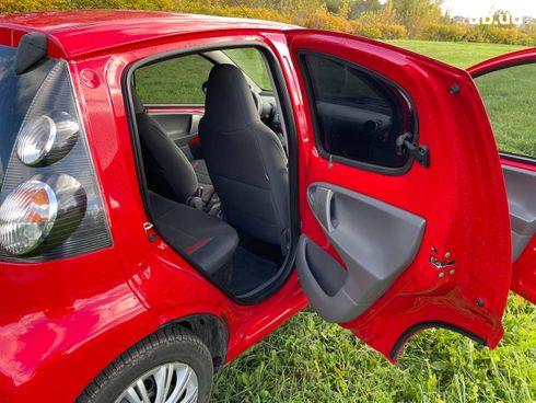 Citroёn C1 2011 красный - фото 13