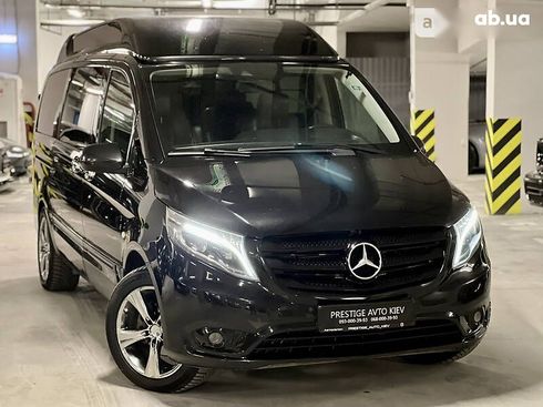 Mercedes-Benz Metris 2016 - фото 8