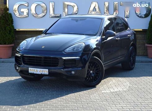 Porsche Cayenne 2015 - фото 8