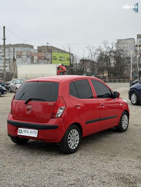 Hyundai i10 2008 - фото 2