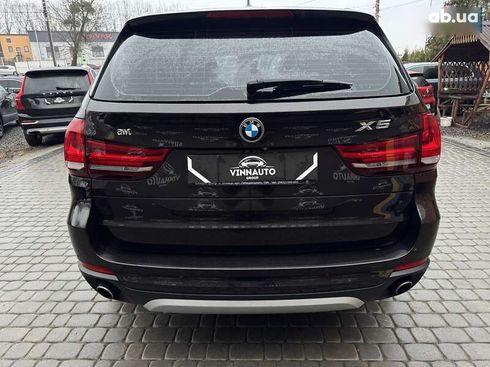 BMW X5 2015 - фото 14