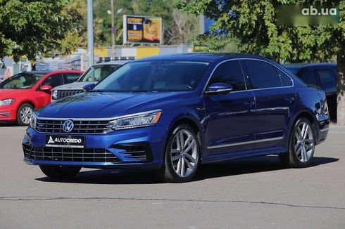 Volkswagen Passat 2017 - фото 3