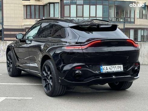 Aston Martin DBX 2021 - фото 6