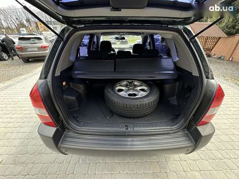 Hyundai Tucson 2008 - фото 23