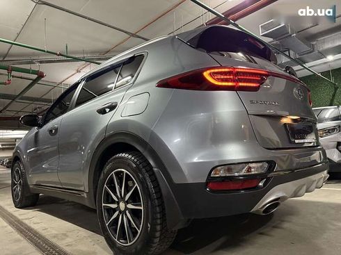 Kia Sportage 2019 - фото 13