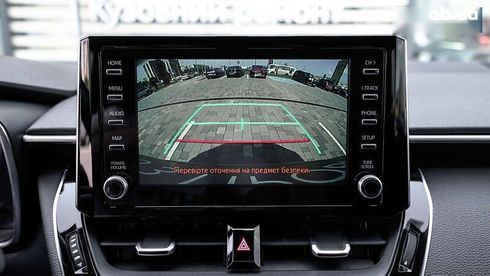 Toyota Corolla 2022 - фото 20