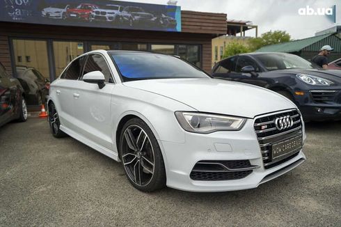 Audi S3 2015 - фото 4