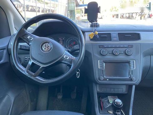 Volkswagen Caddy 2018 - фото 8