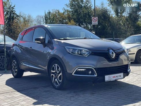 Renault Captur 2013 - фото 9