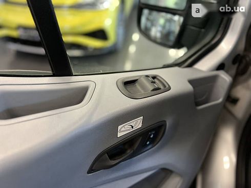 Ford Transit пасс. 2018 - фото 20