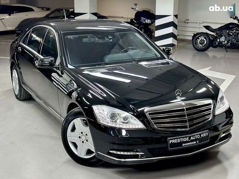 Mercedes-Benz S-Класс 2013 - фото 3