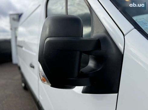 Renault Master 2020 - фото 26