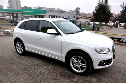 Audi Q5 2014 - фото 5