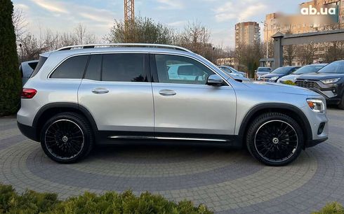 Mercedes-Benz GLB-Класс 2020 - фото 8