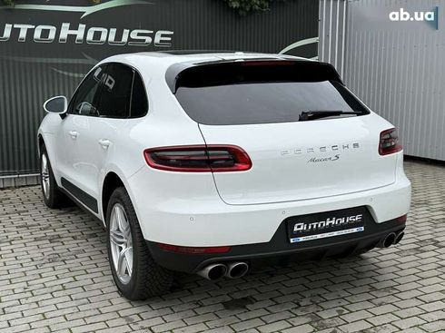 Porsche Macan 2015 - фото 14