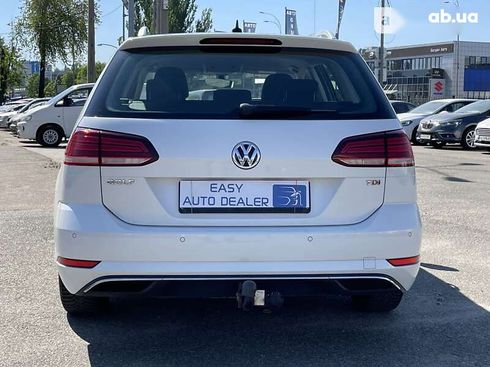 Volkswagen Golf 2017 - фото 16