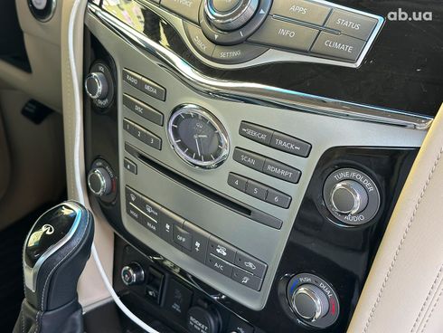 Infiniti QX80 2018 черный - фото 38