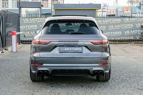 Porsche Cayenne 2022 - фото 10