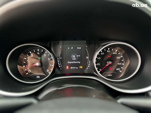 Jeep Compass 2019 синий - фото 25