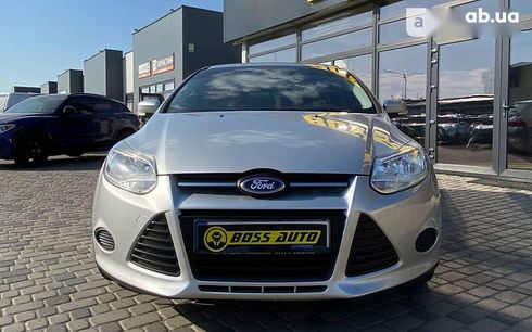 Ford Focus 2013 - фото 4