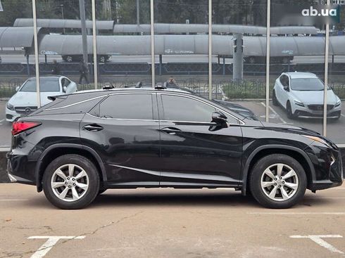 Lexus RX 2018 - фото 6