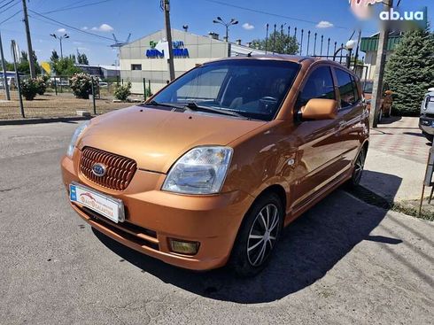 Kia Picanto 2006 - фото 3