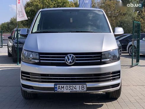 Volkswagen Transporter 2019 - фото 5