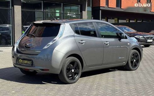 Nissan Leaf 2015 - фото 6