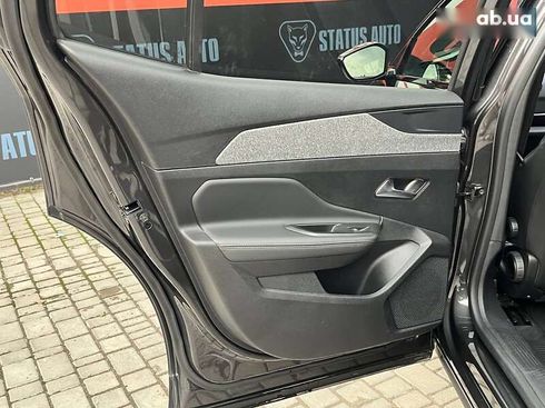 Peugeot 408 2023 - фото 27