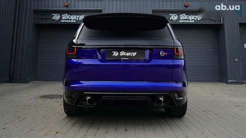 Land Rover Range Rover Sport 2015 - фото 20