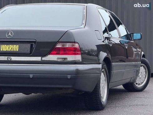 Mercedes-Benz S-Класс 1996 - фото 26
