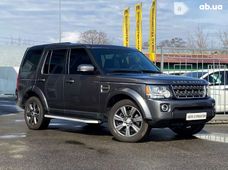 Продажа б/у Land Rover Discovery в Киевской области - купить на Автобазаре