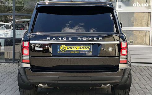Land Rover Range Rover 2016 - фото 5