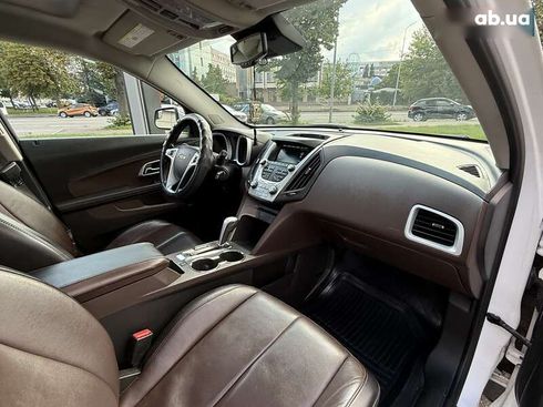 Chevrolet Equinox 2011 - фото 13