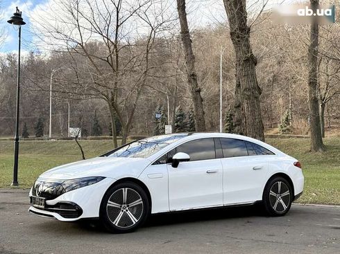 Mercedes-Benz EQS-Класс 2022 - фото 12