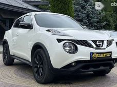 Продаж вживаних Nissan Juke в Львівській області - купити на Автобазарі