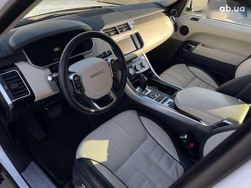 Land Rover Range Rover Sport 2013 - фото 23