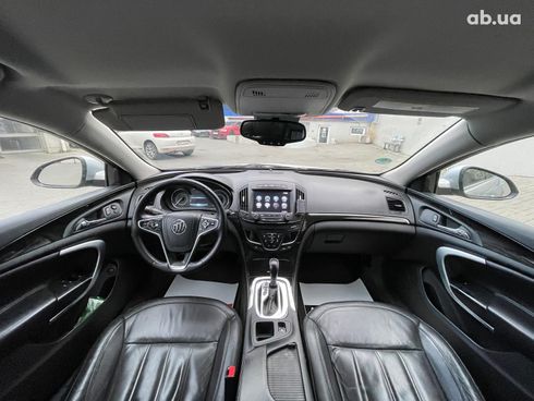 Buick Regal 2015 серый - фото 26